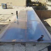 سقف سا یه بان پلی کر بنات