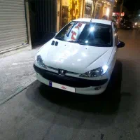 پژو ۲۰۶ تیپ ۲ مدل ۹۰|خودرو سواری و وانت|مشهد, هفت تیر (آب و برق)|دیوار