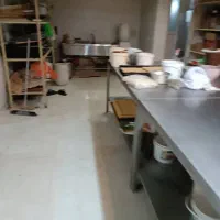 توری میزکار نانوایی