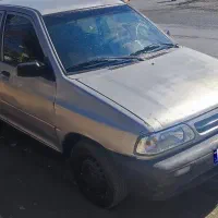 فروش پراید خونگی 84