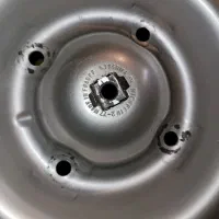 لاستیک یخ شکن بریجستون همراه با رینگ|قطعات یدکی و لوازم جانبی|تهران, دروازه شمیران|دیوار