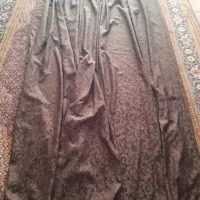 پرده توری ووالان|پرده، رانر، رومیزی|ارومیه, |دیوار