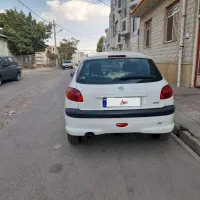 پژو ۲۰۶ تیپ۲|خودرو سواری و وانت|ابهر, |دیوار