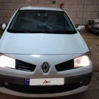 رنو مگان 2000 (مونتاژ)