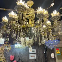 فروش ویژه لوستر  یاقوت