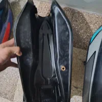 باک و لوازم هندا ۱۲۵|قطعات یدکی و لوازم جانبی|اهواز, کوی طلاب|دیوار