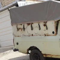 باربند وانت با چادر|قطعات یدکی و لوازم جانبی|بانه, |دیوار