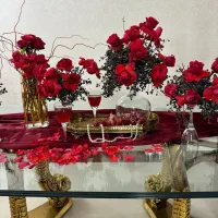 دیزاین گل آرایی|خدمات پذیرایی، مراسم|مشهد, رضاشهر|دیوار