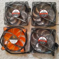 فن و خنک کننده LED
