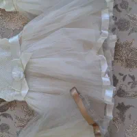 لباس مجلسی نوزادی. نو جنس ترکیه