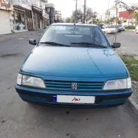 پژو اردی مدل ۷۹ بیرنگ|خودرو سواری و وانت|رشت, رشتیان|دیوار