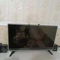 تلویزیون 43 ال جی درحدنو بدونه کوچکترین ایراد|تلویزیون و پروژکتور|هشتگرد, شهرک راه آهن|دیوار