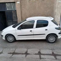 206مدل85|خودرو سواری و وانت|سبزوار, امام خمینی (ناوی)|دیوار