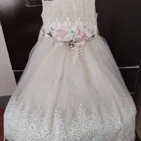 لباس عروس بچه