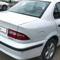 سمند ef7 دوگانه کارخانه ۹۷|خودرو سواری و وانت|بناب, |دیوار