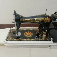 چرخ خیاطی مارشال در حدنو