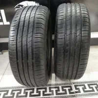 یک جفت لاستیک کومهو ۲۰۵،۶۰،۱۴