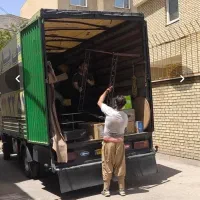 باربری اطلس بار حمل اثاثیه ۲۴ ساعته