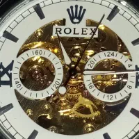 ساعت جواهر دار رولکس اصل اتومات|ساعت|اردبیل, |دیوار