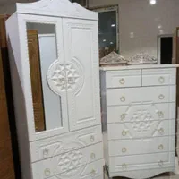 کمد‌لباس|جاکفشی، کمد، دراور|الوند, |دیوار