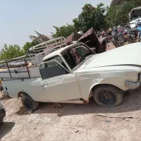 پیکان بار مدل۸۸ تصادفی
