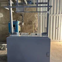 ساخت گاوصندوق های آسانسوری.مدل E1850|ابزارآلات|اصفهان, نقش جهان|دیوار