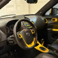 Mg3 Yellow Full Design|خودرو سواری و وانت|همدان, |دیوار