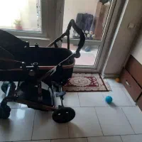 کالسکه مدل اسپرینگ و کریر|کالسکه و لوازم جانبی|تهران, فتح|دیوار