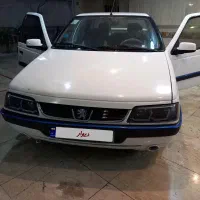 405 slx مدل 90|خودرو سواری و وانت|تهران, امیریه|دیوار