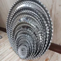 سینی‌‌کنگره‌کاسه‌بشقاب‌لگن