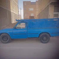 نیسان۸۶ دوگانه‌دستی