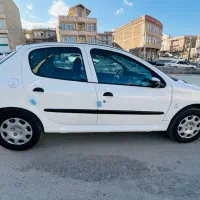 206-تیپ ۵|خودرو سواری و وانت|ارومیه, |دیوار