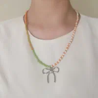 گردنبند مینیمال