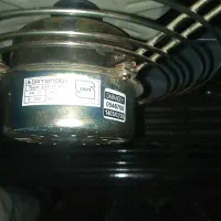 هواکش در حد نو نو|پنکه و تصفیهکنندهٔ هوا|کرج, حیدرآباد|دیوار