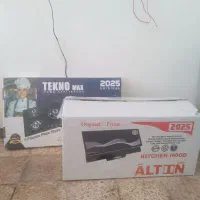 هود و صفحه گاز نو پلمپ|اجاق گاز و لوازم برقی پخت‌وپز|مسجد سلیمان, |دیوار