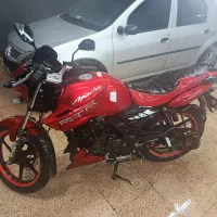 آپاچی 160 مدل89