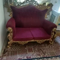 مبل طرح سلطنتی|مبلمان خانگی و میز عسلی|مرند, |دیوار