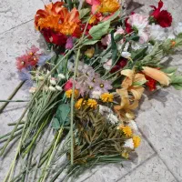 گل مصنوعی کارکرده