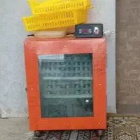 دستگاه جوجه کشی50تایی