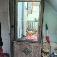 جا لباسی جاکفشی آینه دار