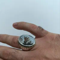 انگشتر نقره