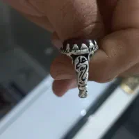 انگشتر عقیق|جواهرات|دورود, |دیوار