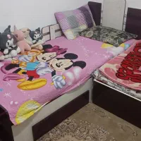 تخت و کمد نوجوان|تخت و سرویس خواب|فردیس, شهرک شهید حسینی|دیوار