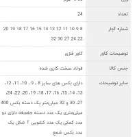 آچار بکس کاملا نو|ابزارآلات|کرج, شهرک بنفشه|دیوار
