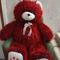 خرس قرمز برزرگ|اسباب‌‌بازی|اسلام‌شهر, مطهری|دیوار