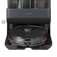 جارو و تی خودکار رباتیک Roborock|جاروبرقی، جارو شارژی، بخارشو|تهران, الهیه|دیوار