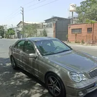 بنز کلاس C C200، مدل ۲۰۰۶|خودرو سواری و وانت|تهران, حکیمیه|دیوار