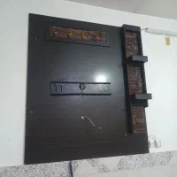 میز تلویزیون دیواری