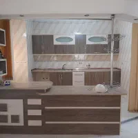 فروش کابینت سینک و گاز و کمد دیواری در حد نو|مصالح و تجهیزات ساختمان|بابل, |دیوار