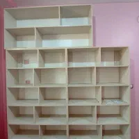 کتابخانه سه قسمتی